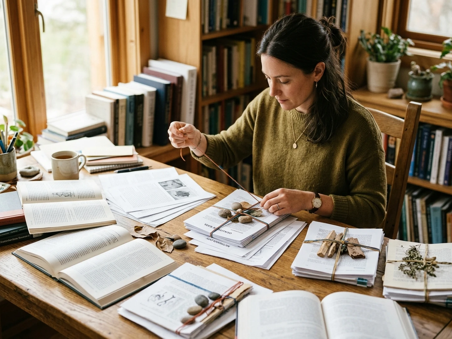 Literature Reviews