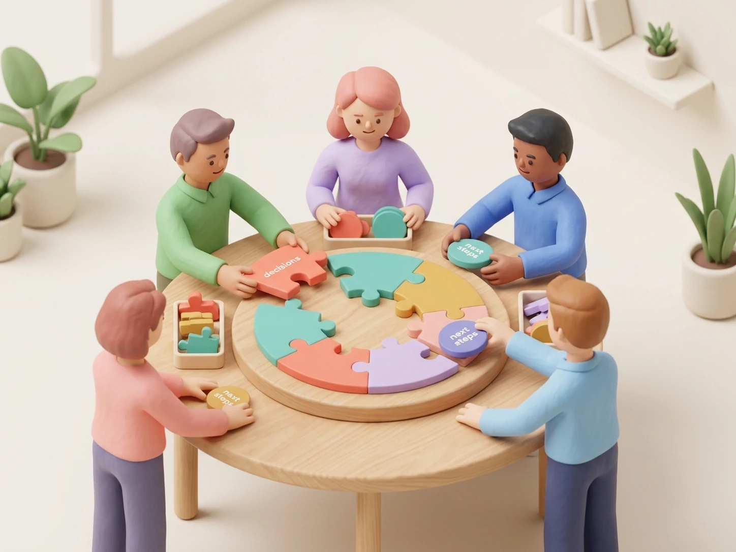 Meeting Review