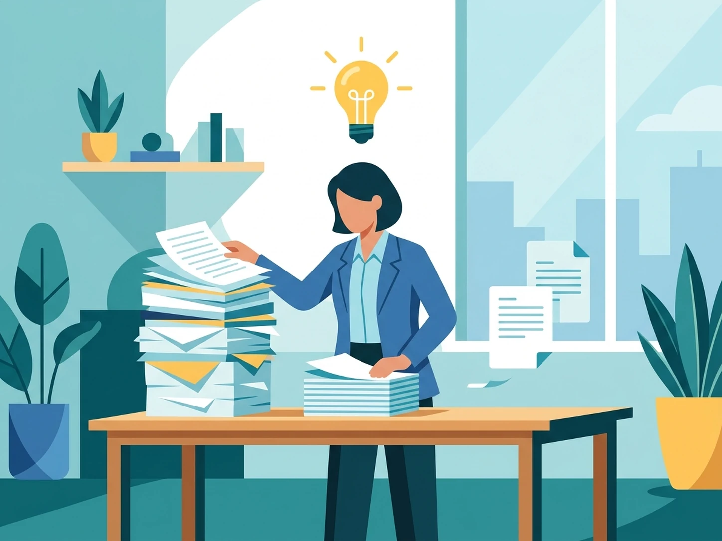 Business Reports