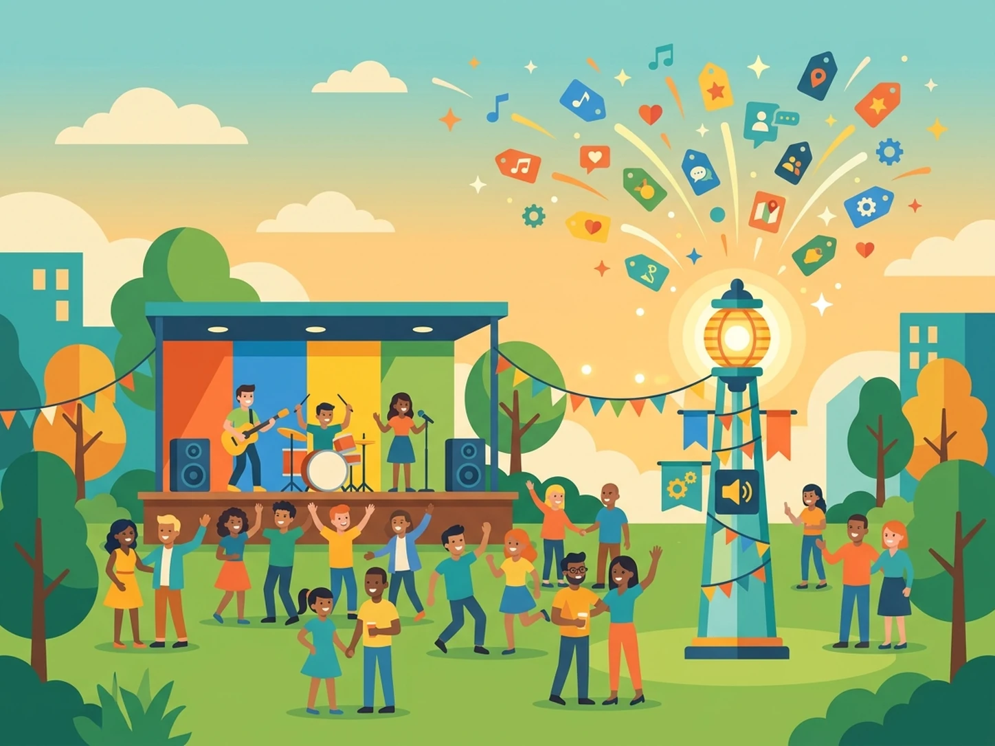 Event Promotion