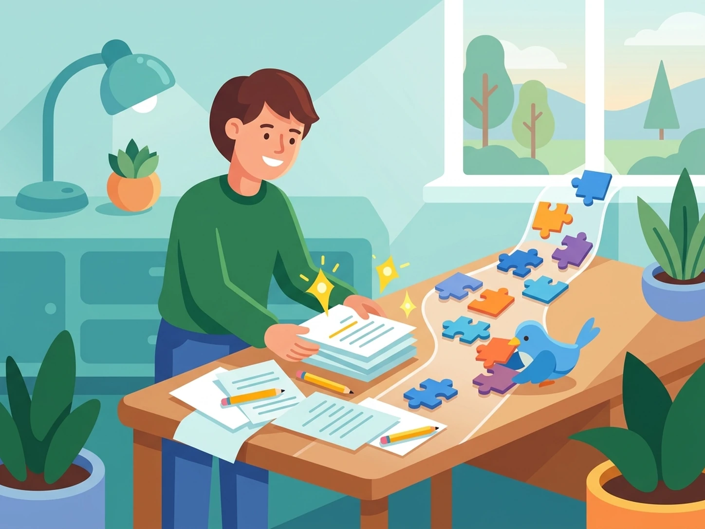 Writing Support