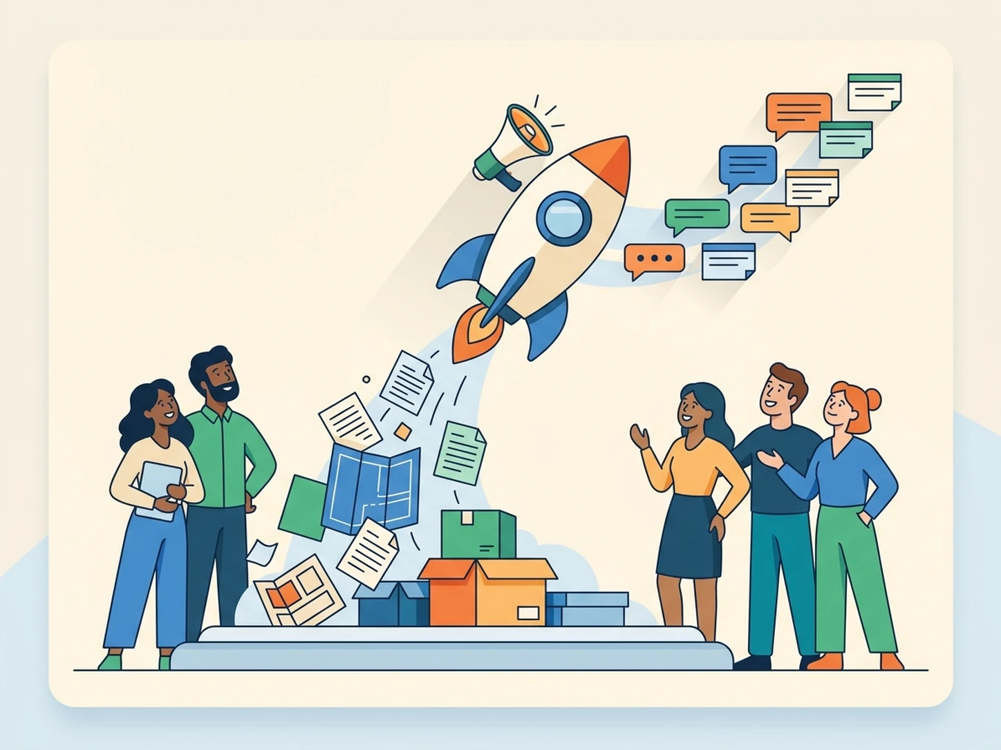 Product Launches