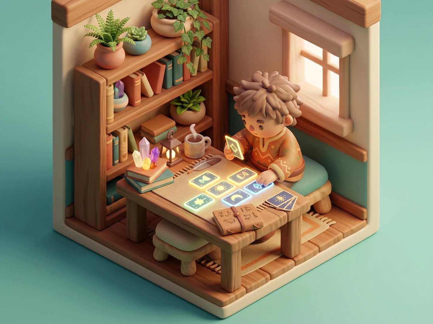 Card Learning