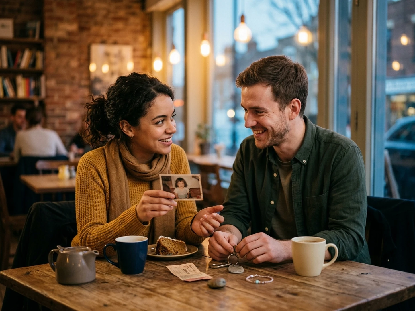 Dating Exploration