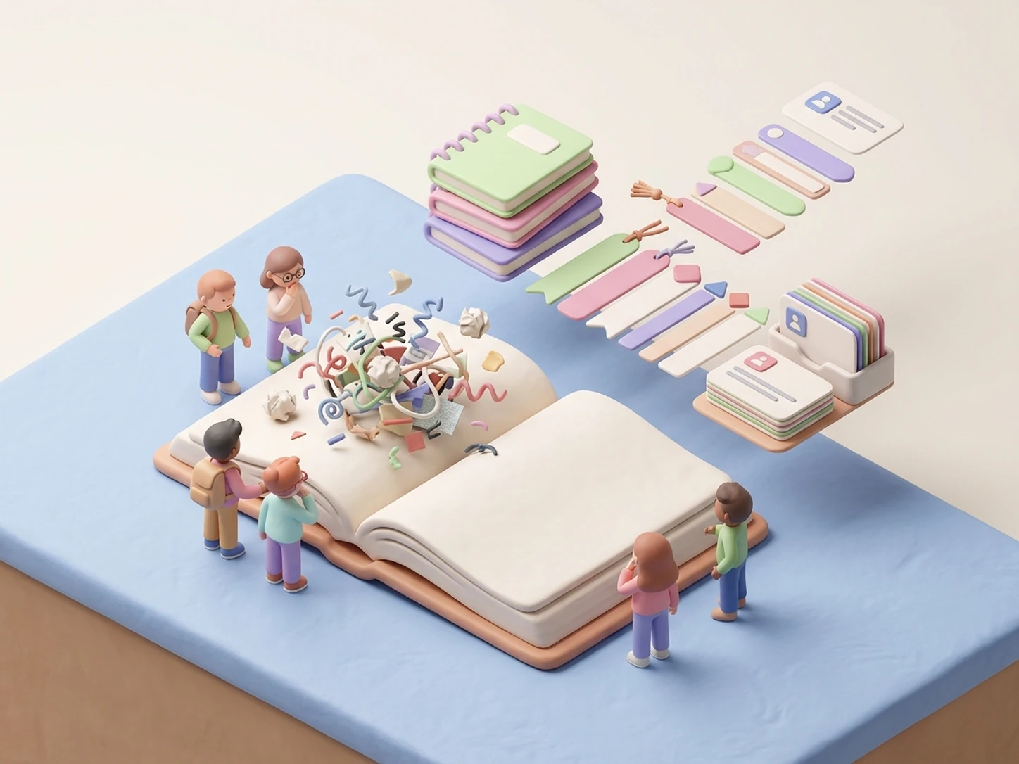Learning Materials