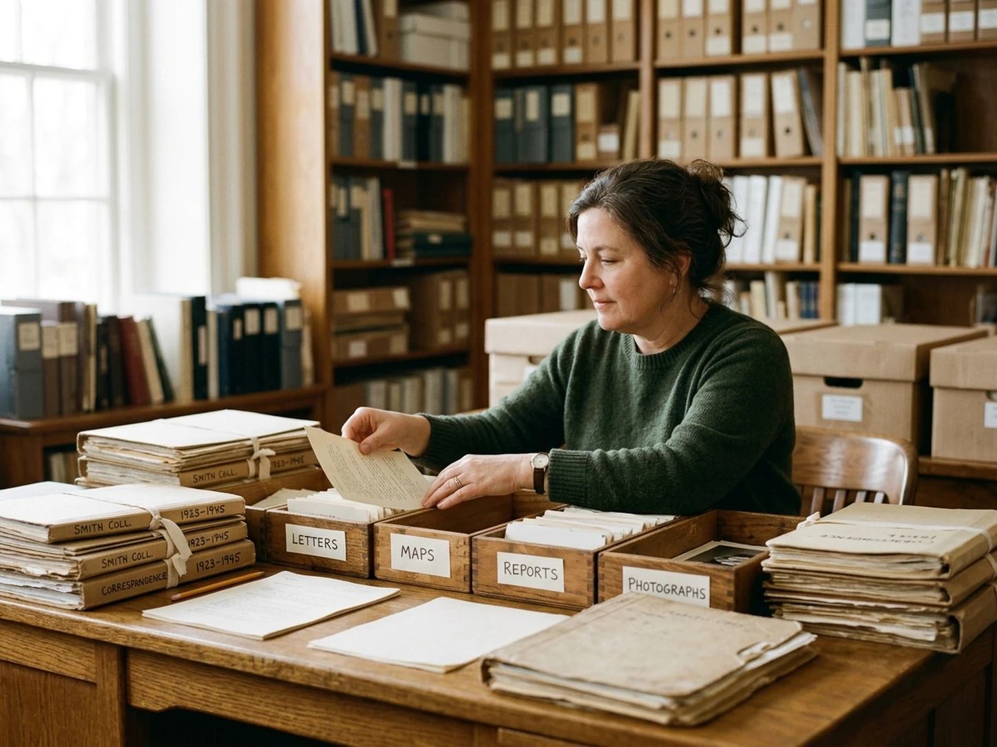 Table Archives