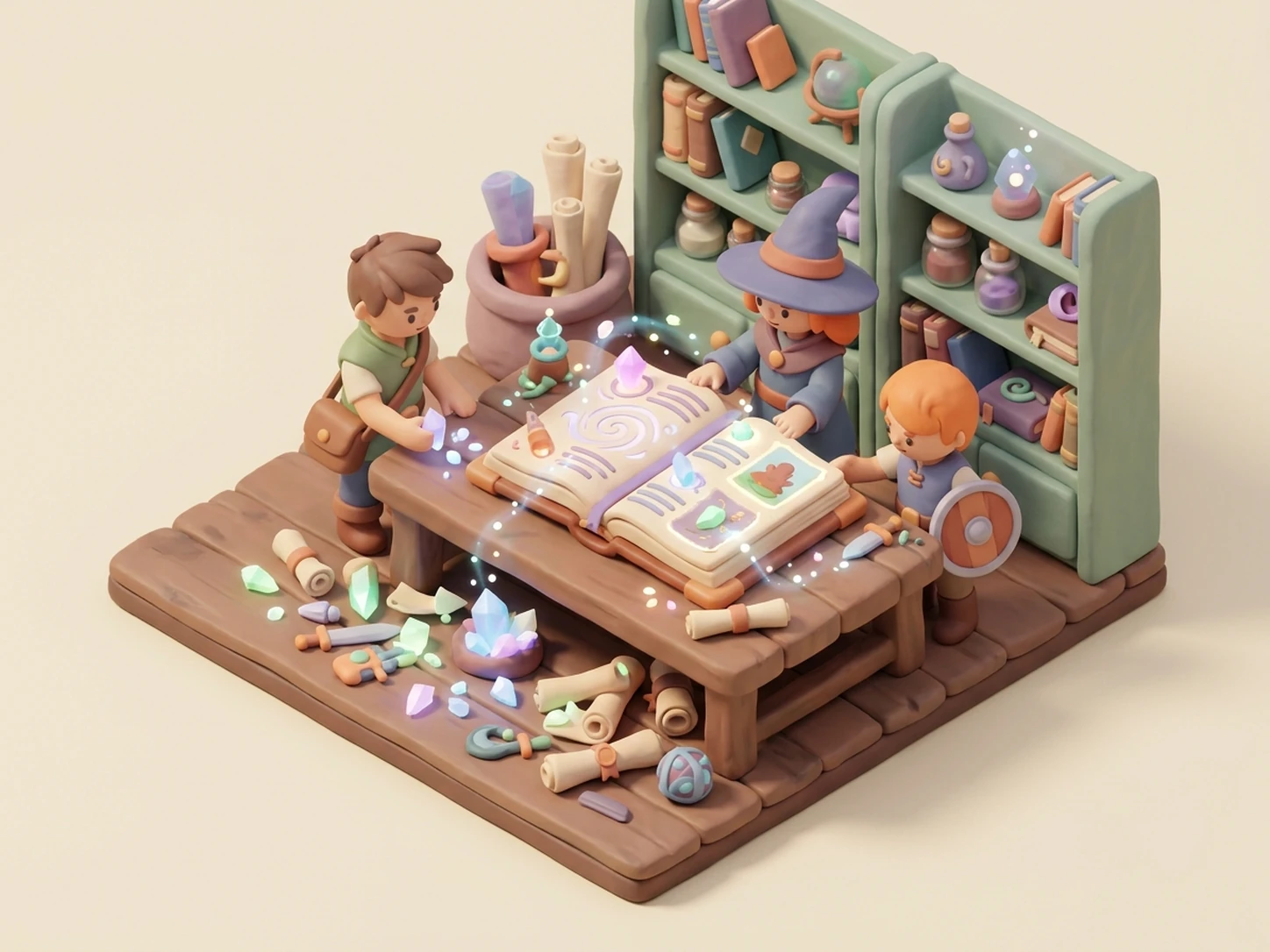 Story Campaigns
