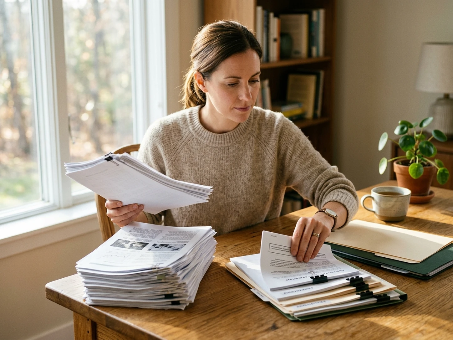 Document Review