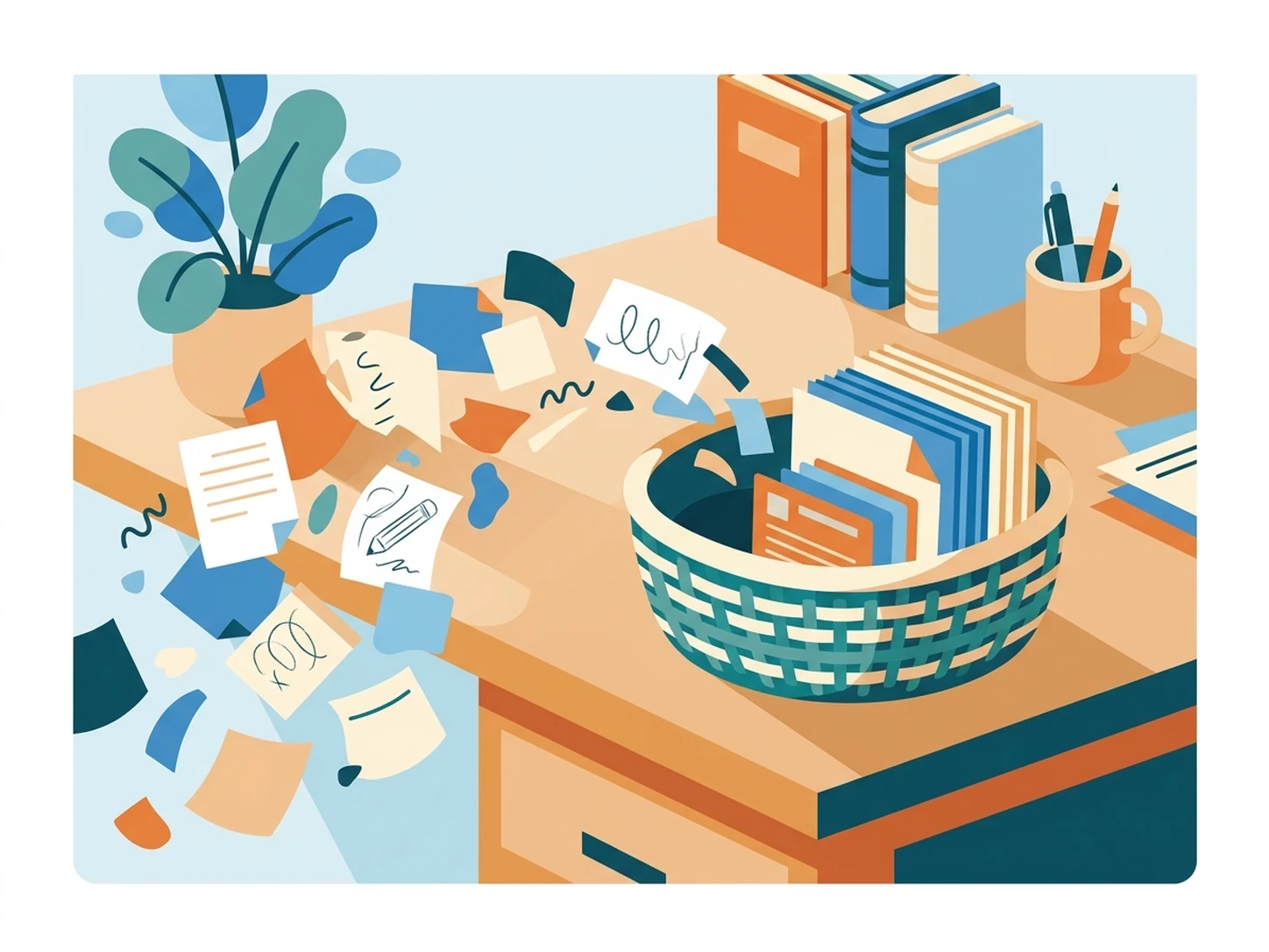 Notes Organization