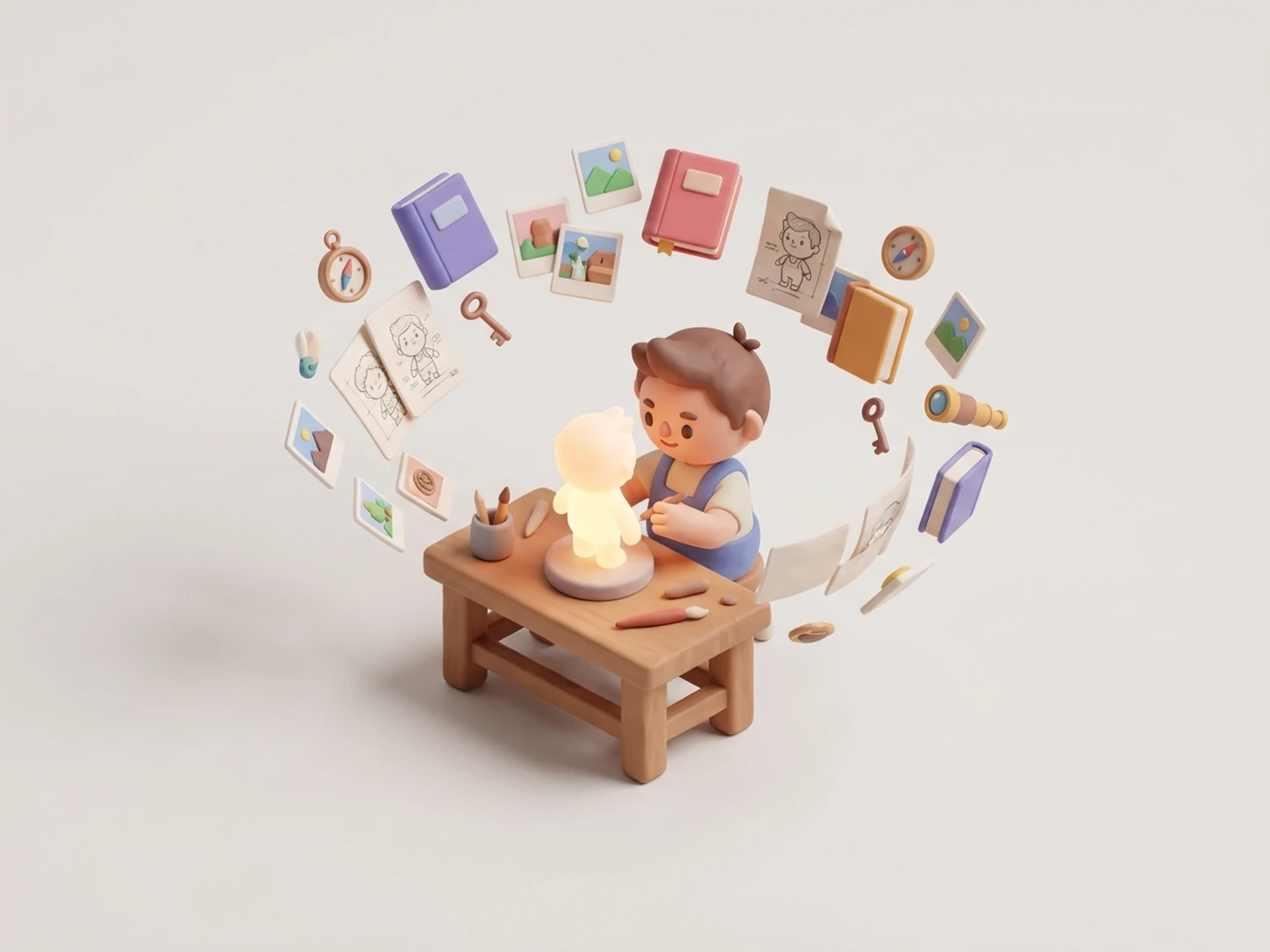 Character Research