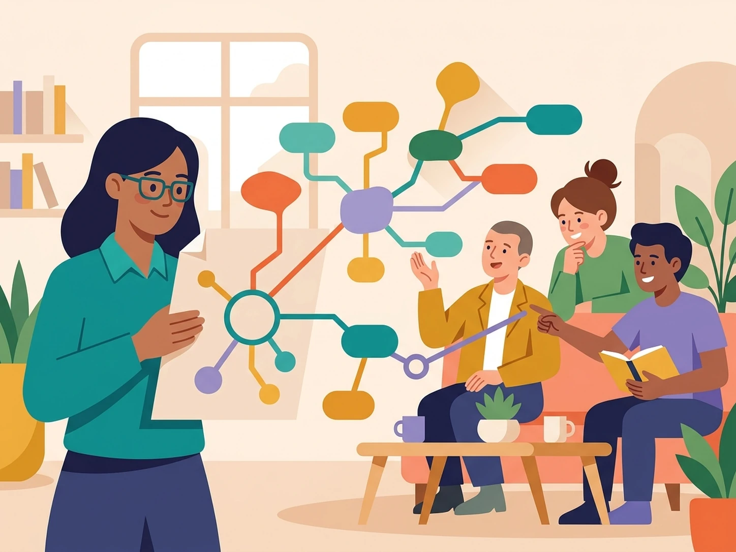 Research Sharing