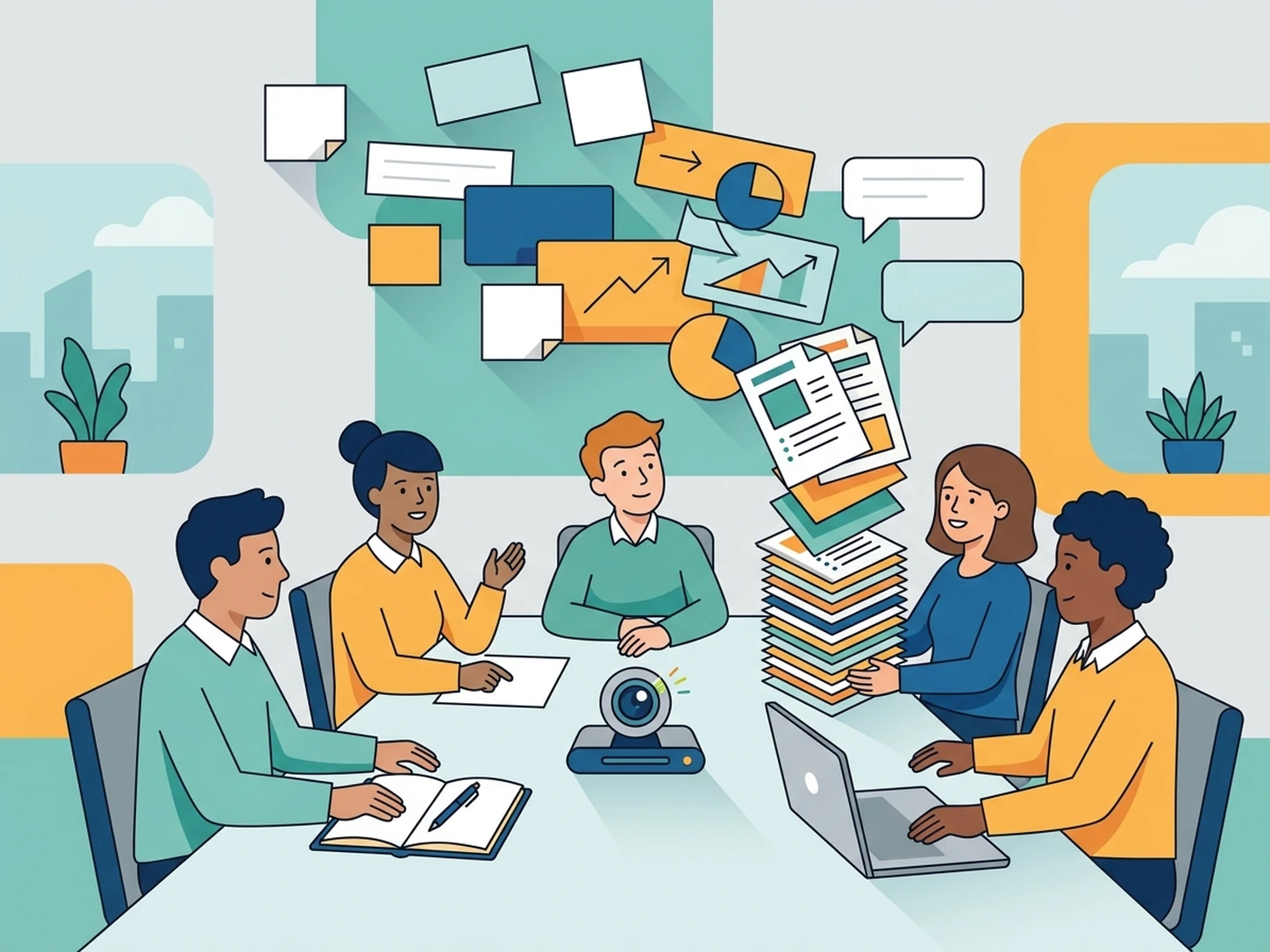 Capture Meetings