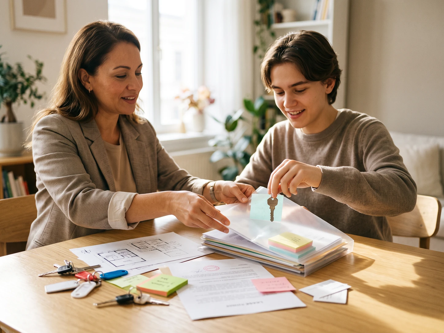 Lease Documents