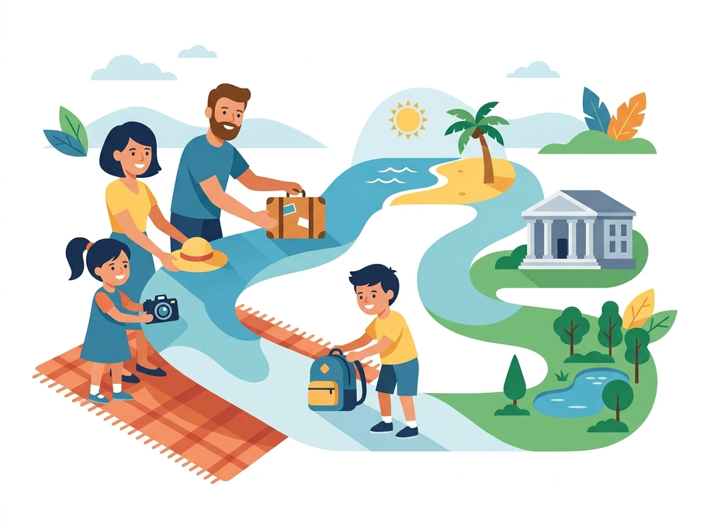 Family Vacations