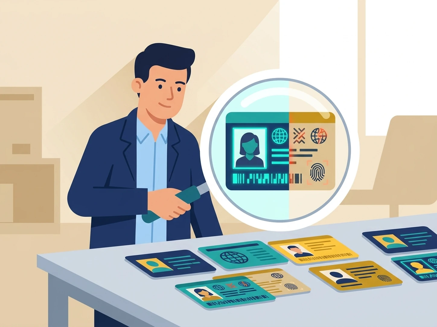 Identity Checks