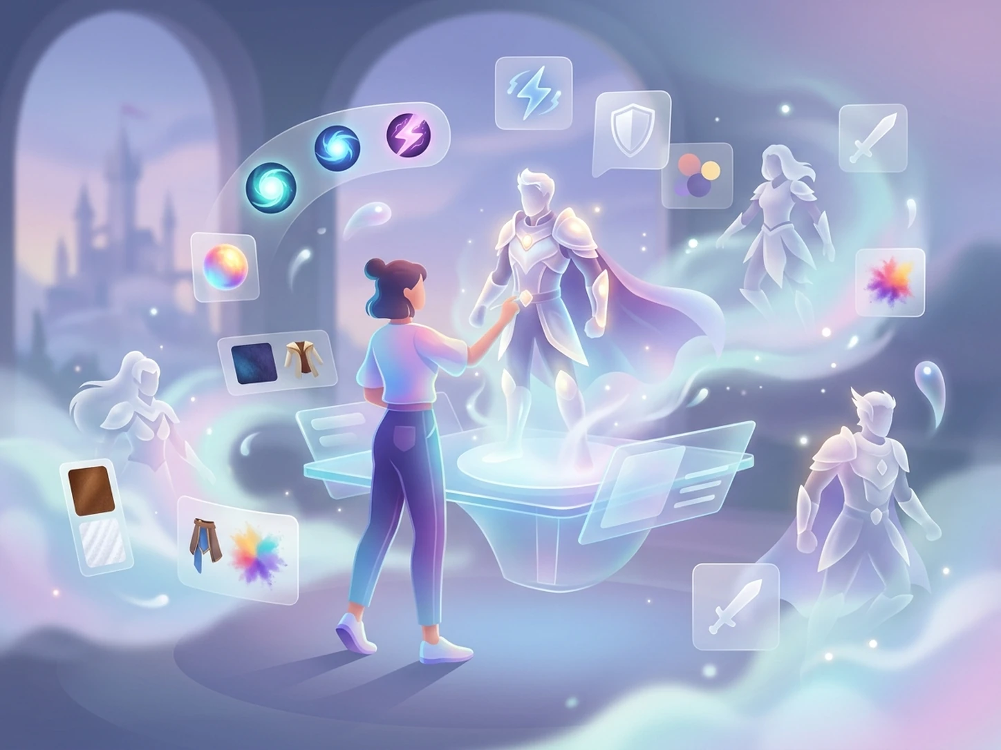 Game Characters
