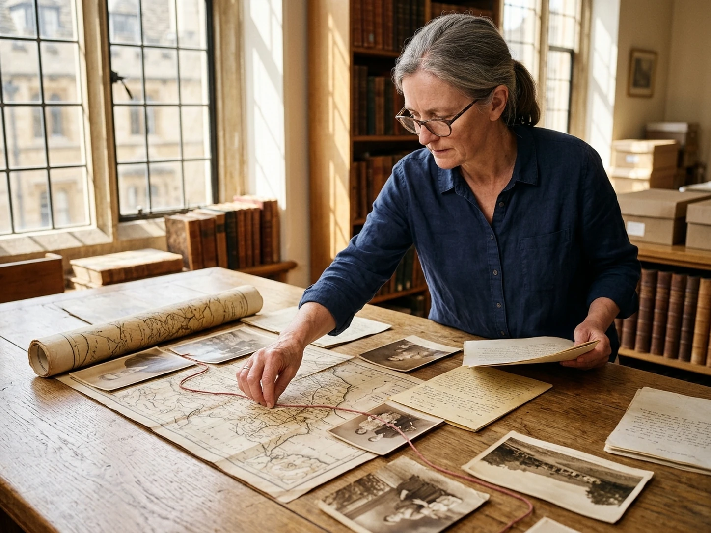 Historical Research
