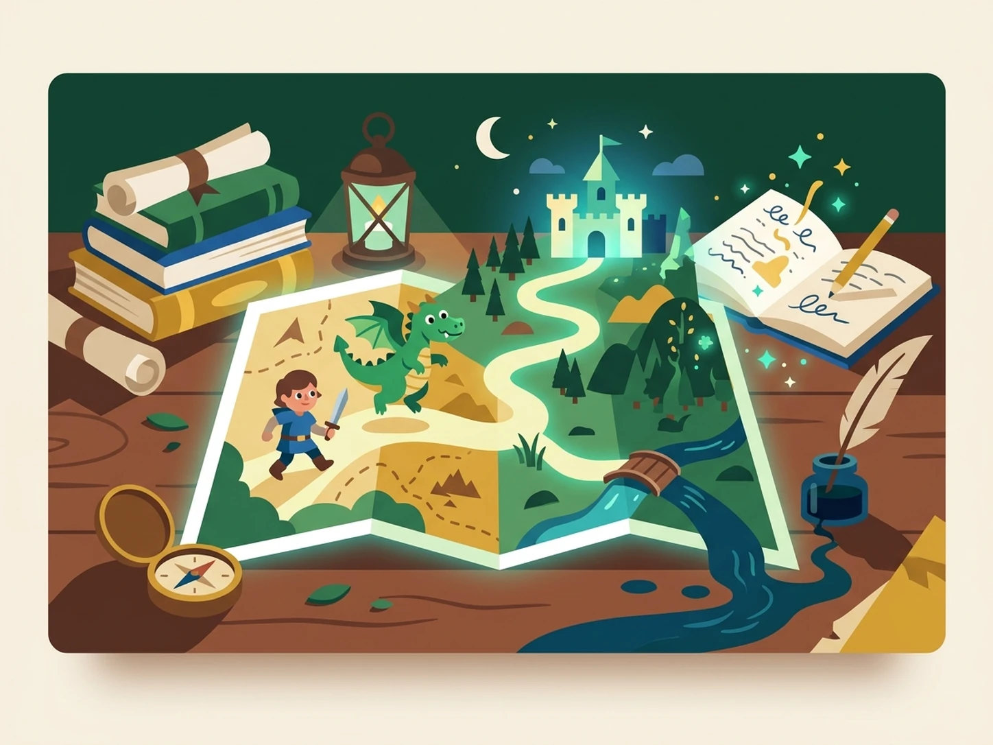 Fantasy Quests