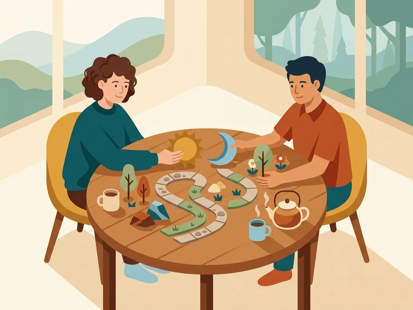 Relationship Review