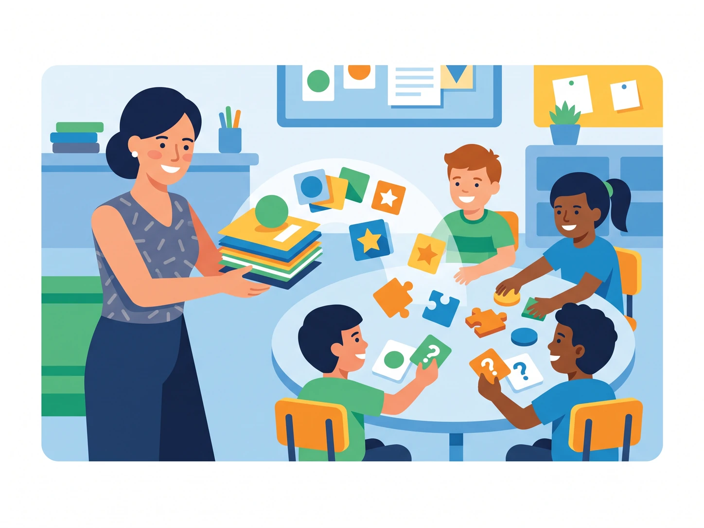 Classroom Review