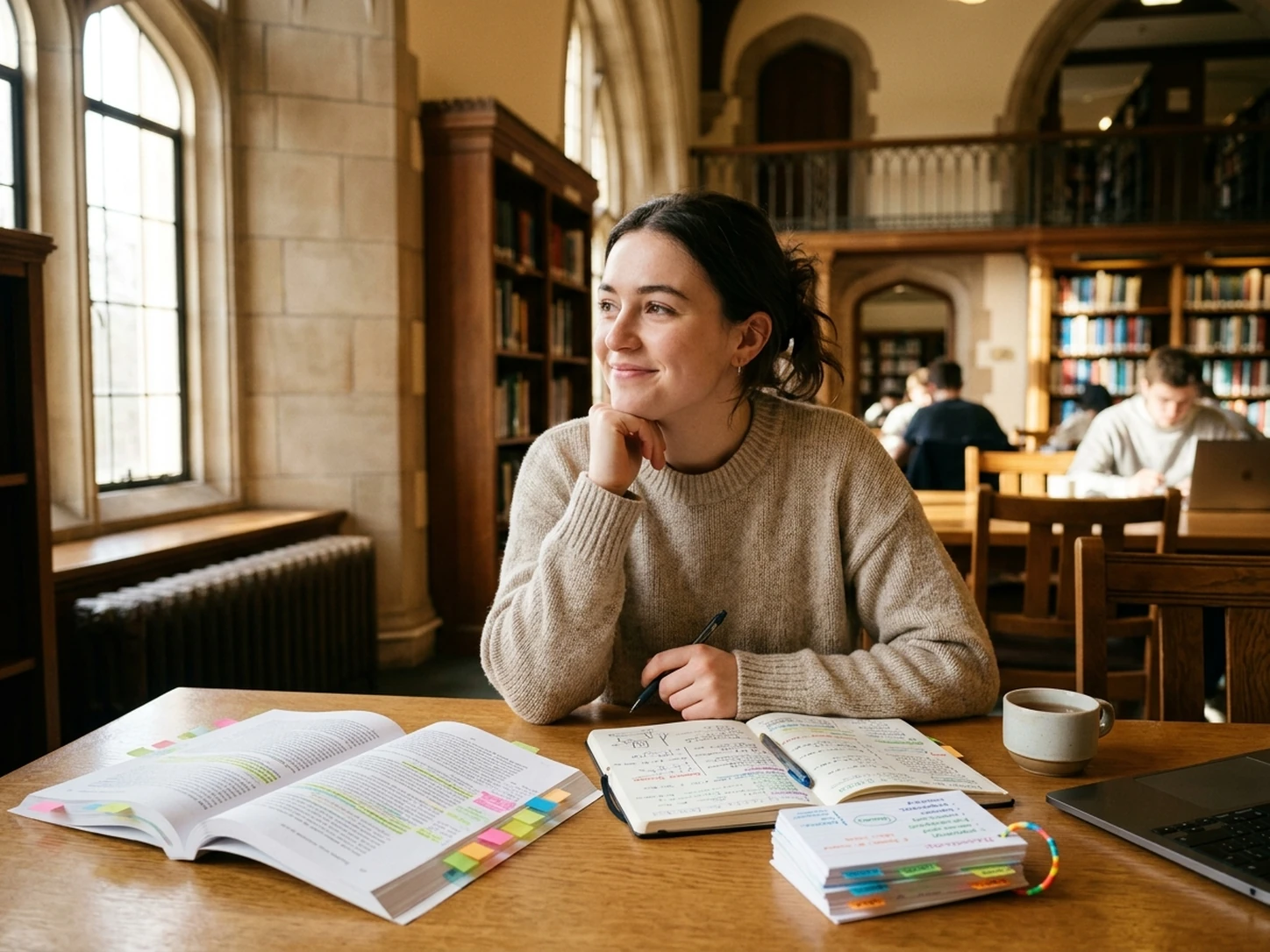 Study Preparation