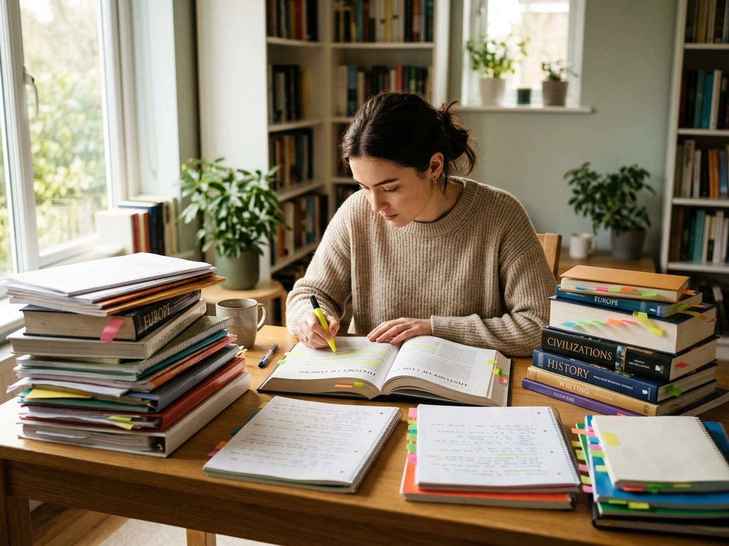 Exam Preparation