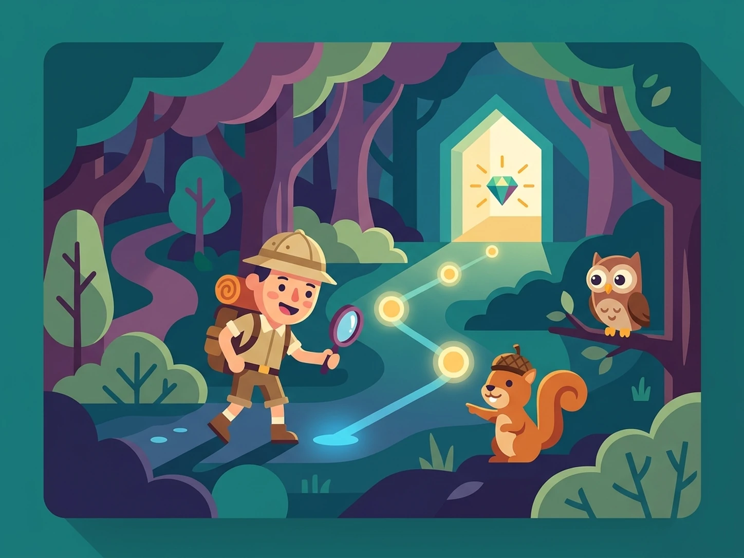 Mystery Adventures