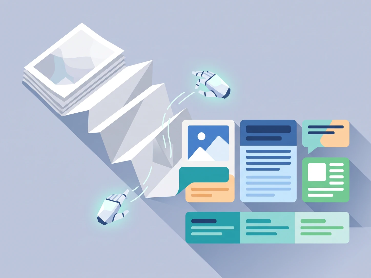 Whitepaper Repurposing