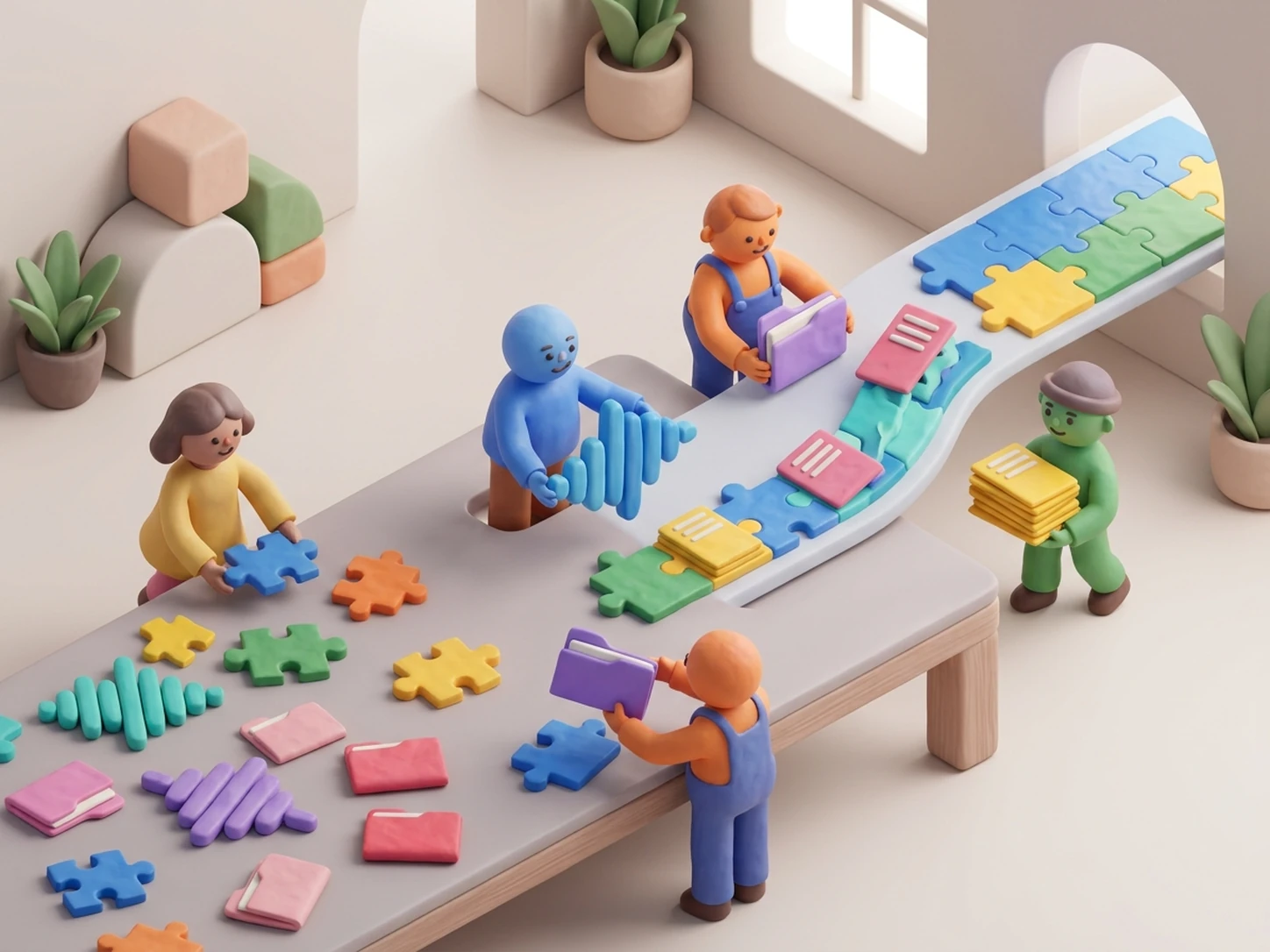 Project Meetings