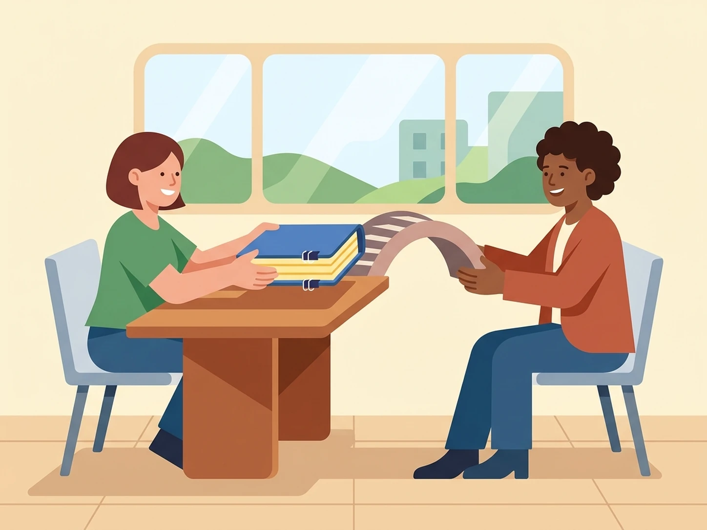 Client Sharing