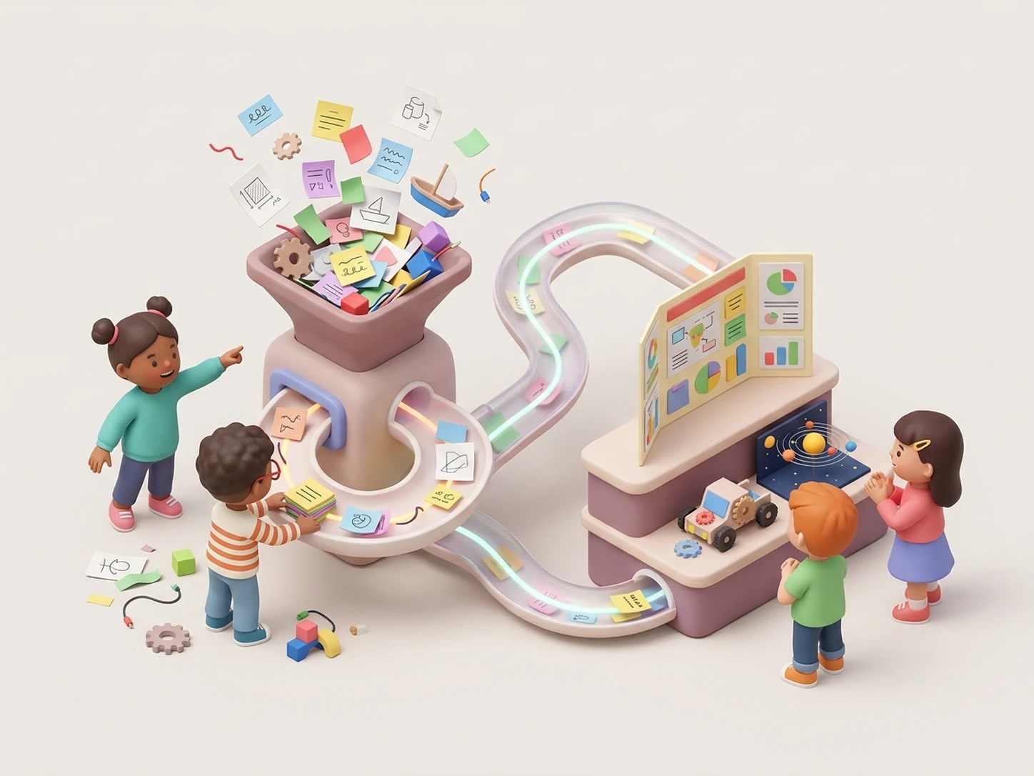 Creative Activities