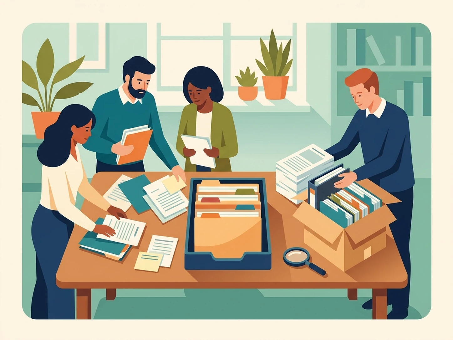 Business Reports