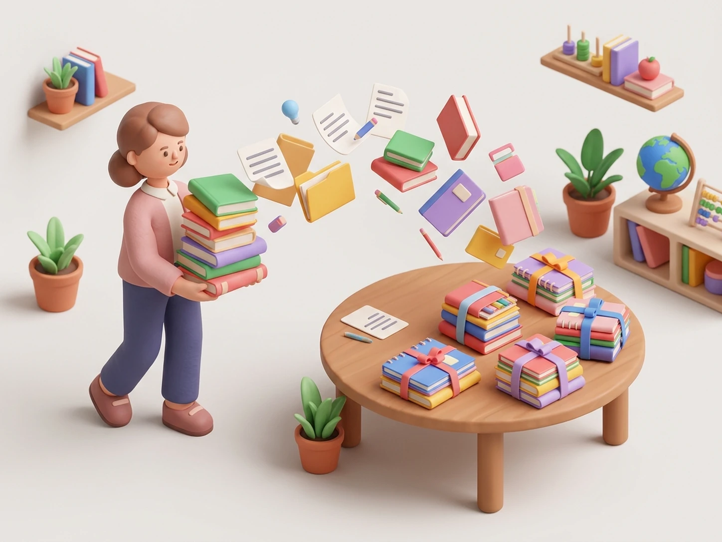 Class Materials