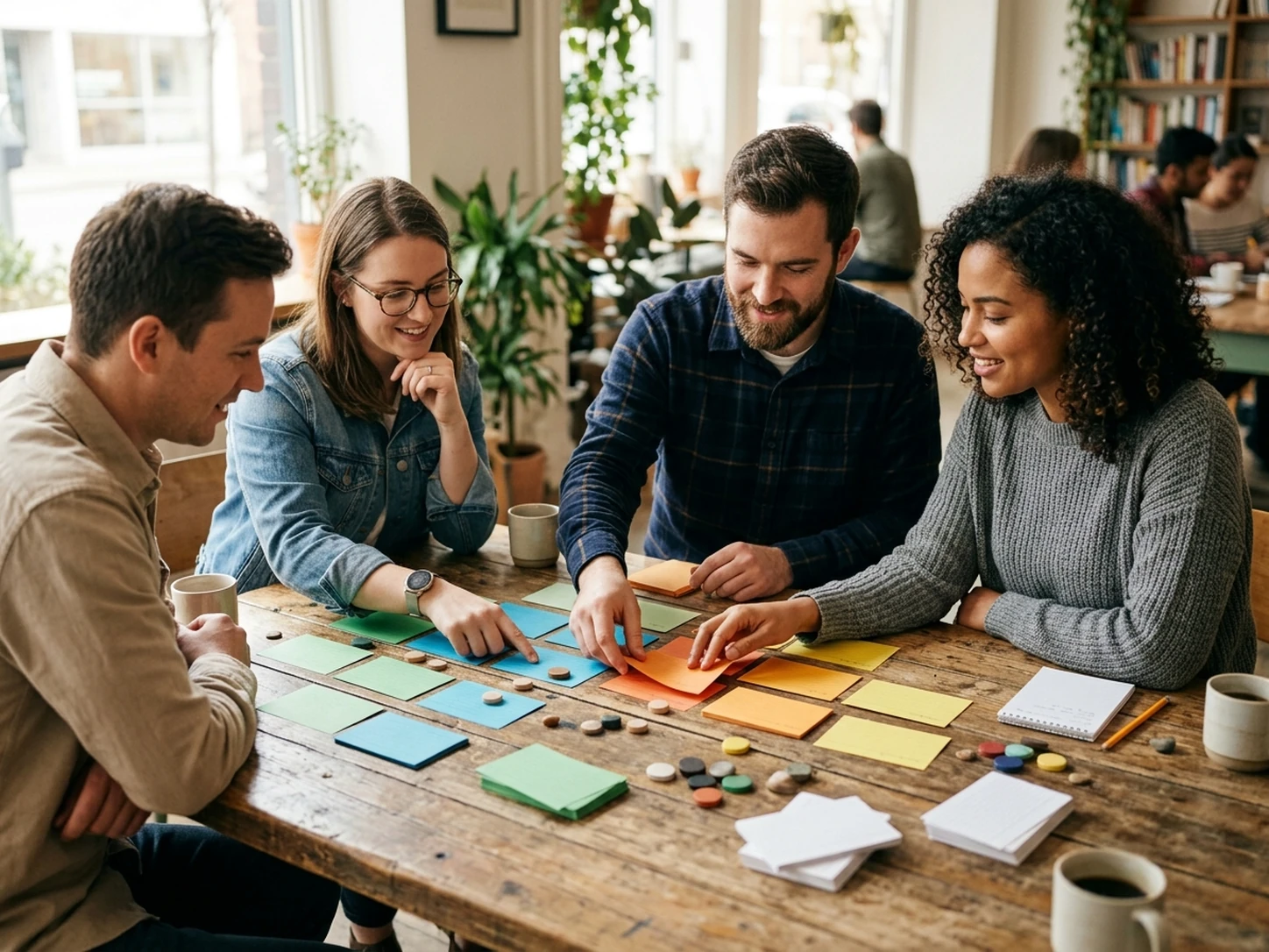 Team Workflows