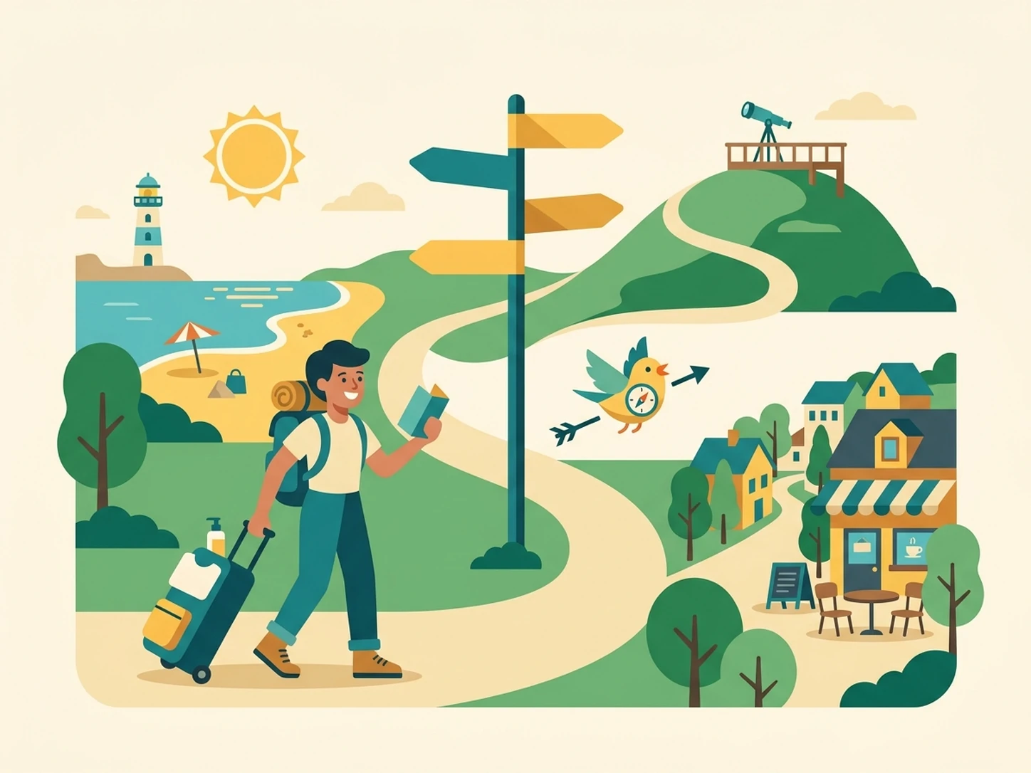 Weekend Getaways