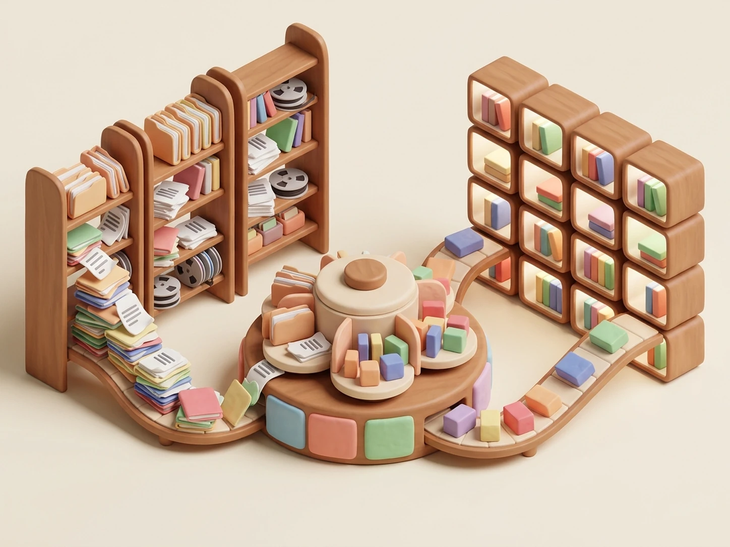 Knowledge Archive