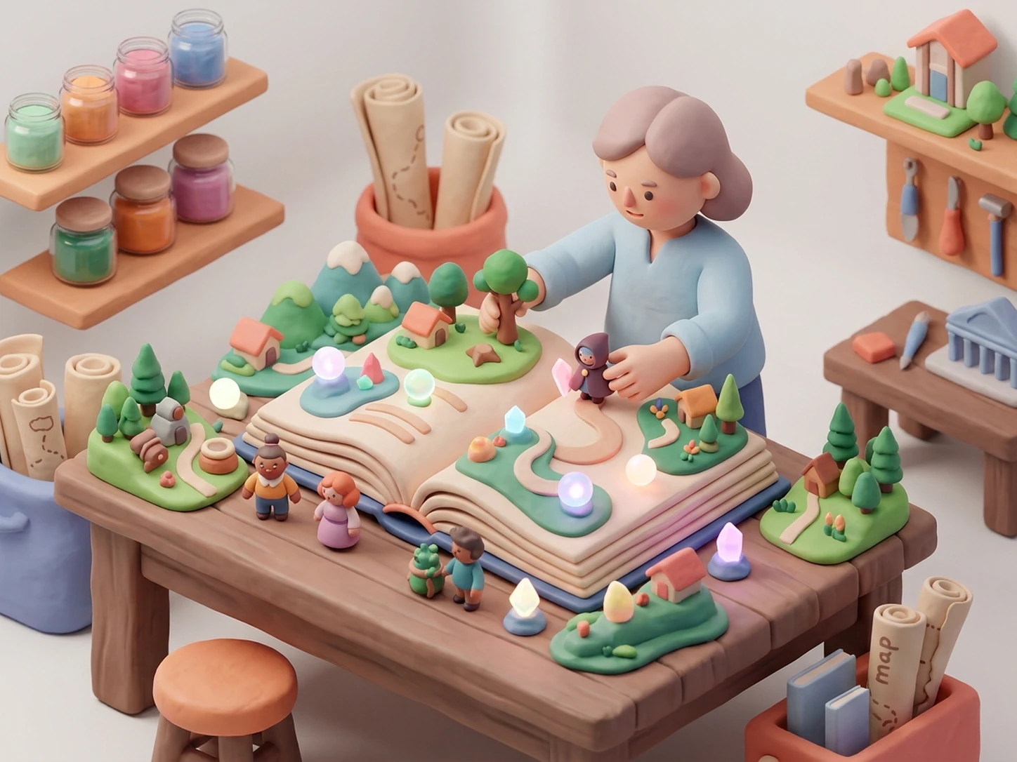 Story Creation