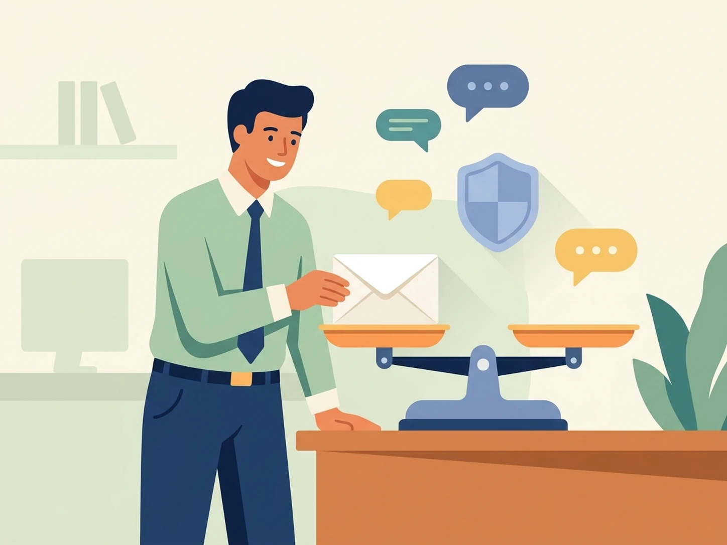 Business Emails