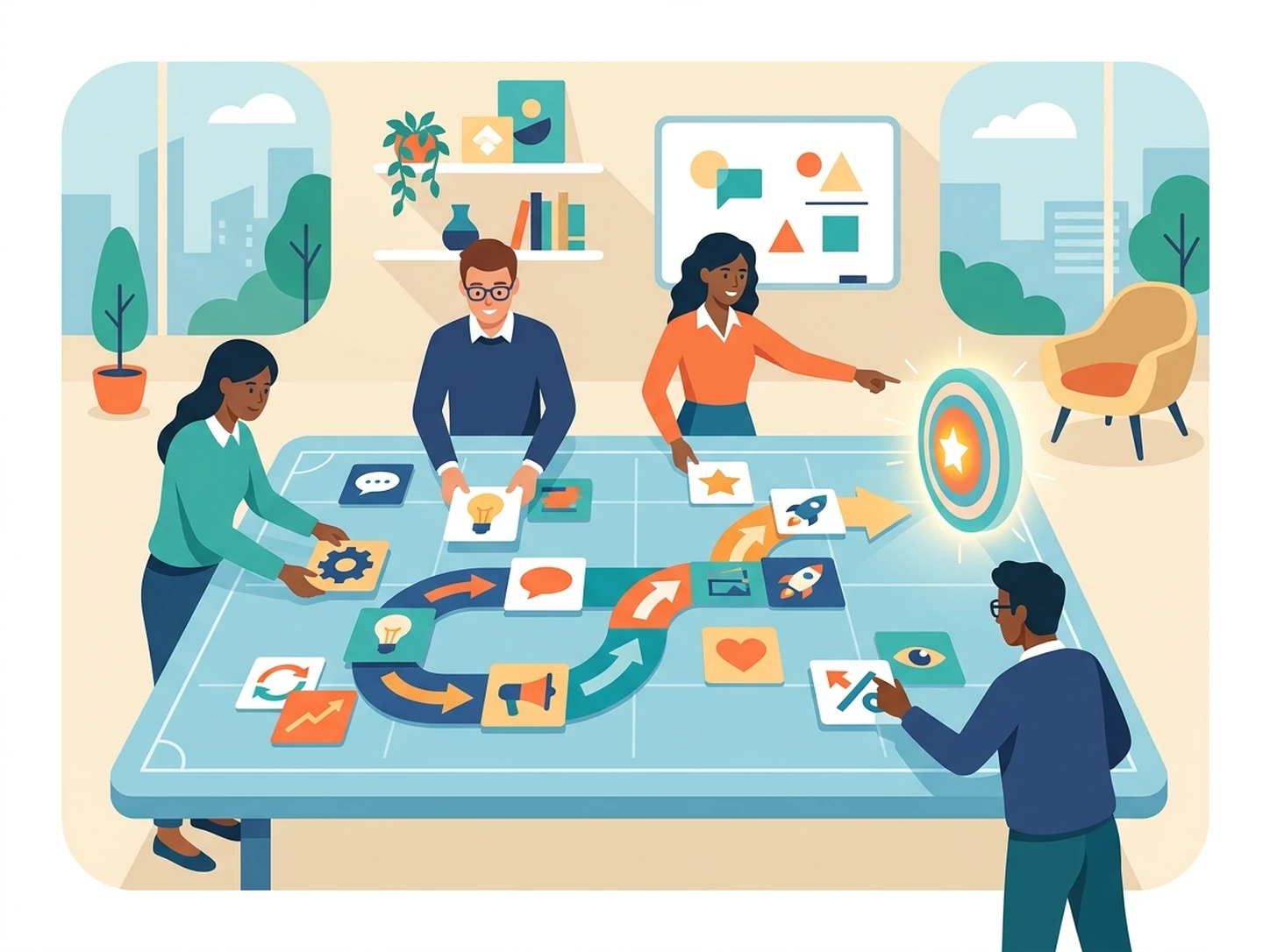 Campaign Planning