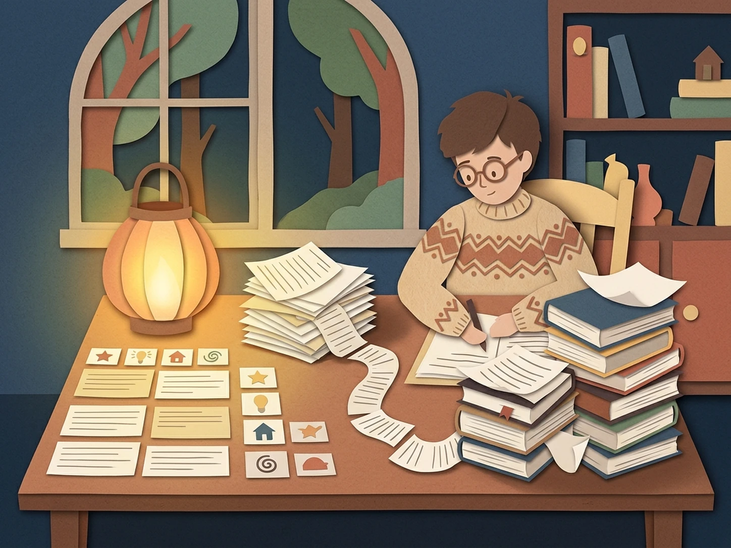 Study Preparation