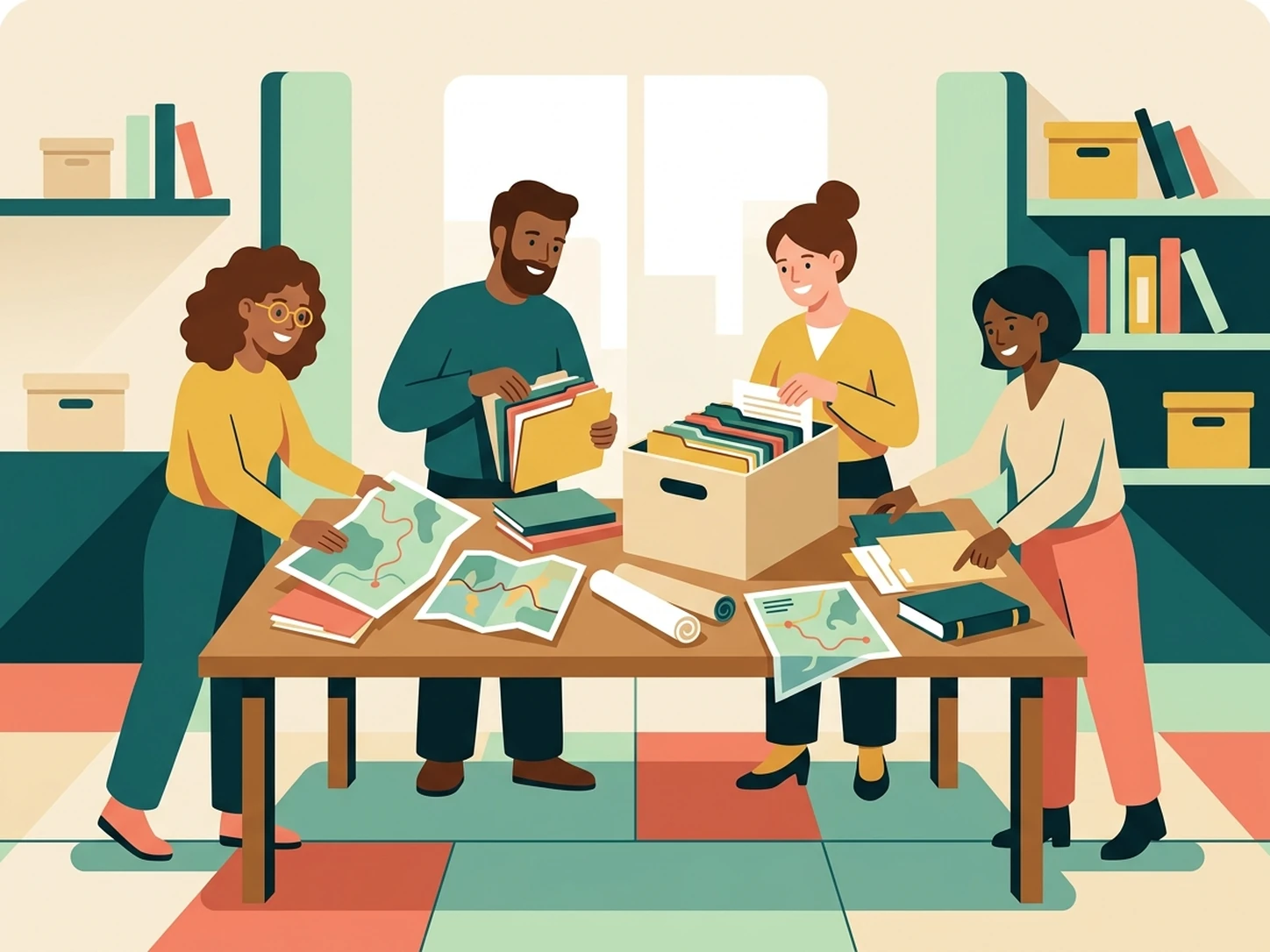 Research Profiles