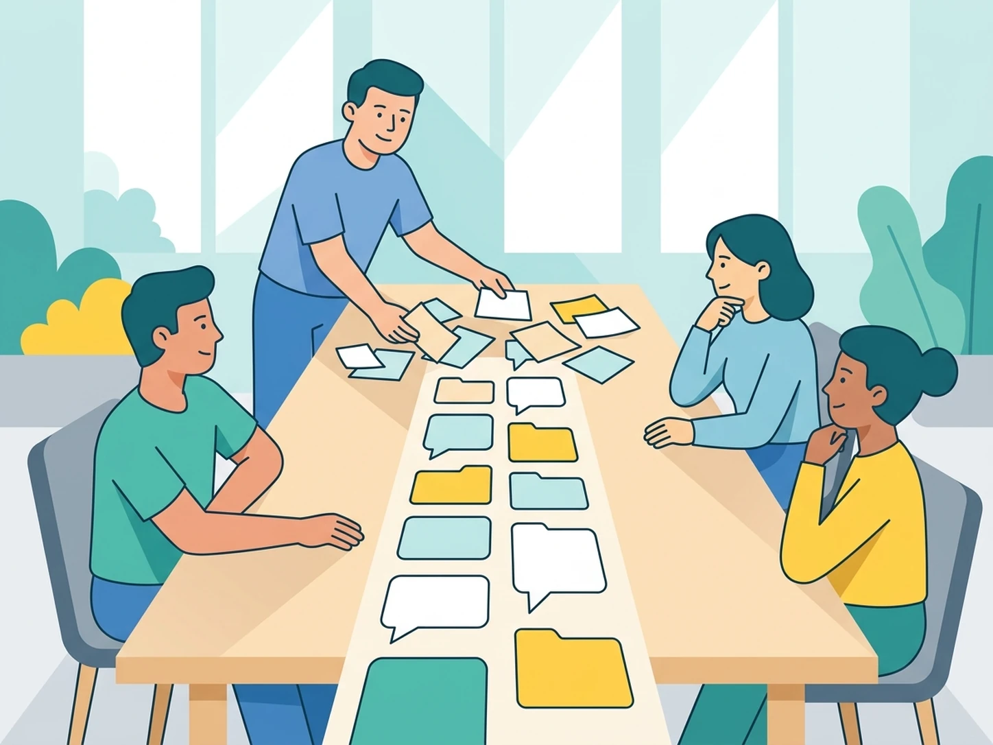 Meeting Preparation