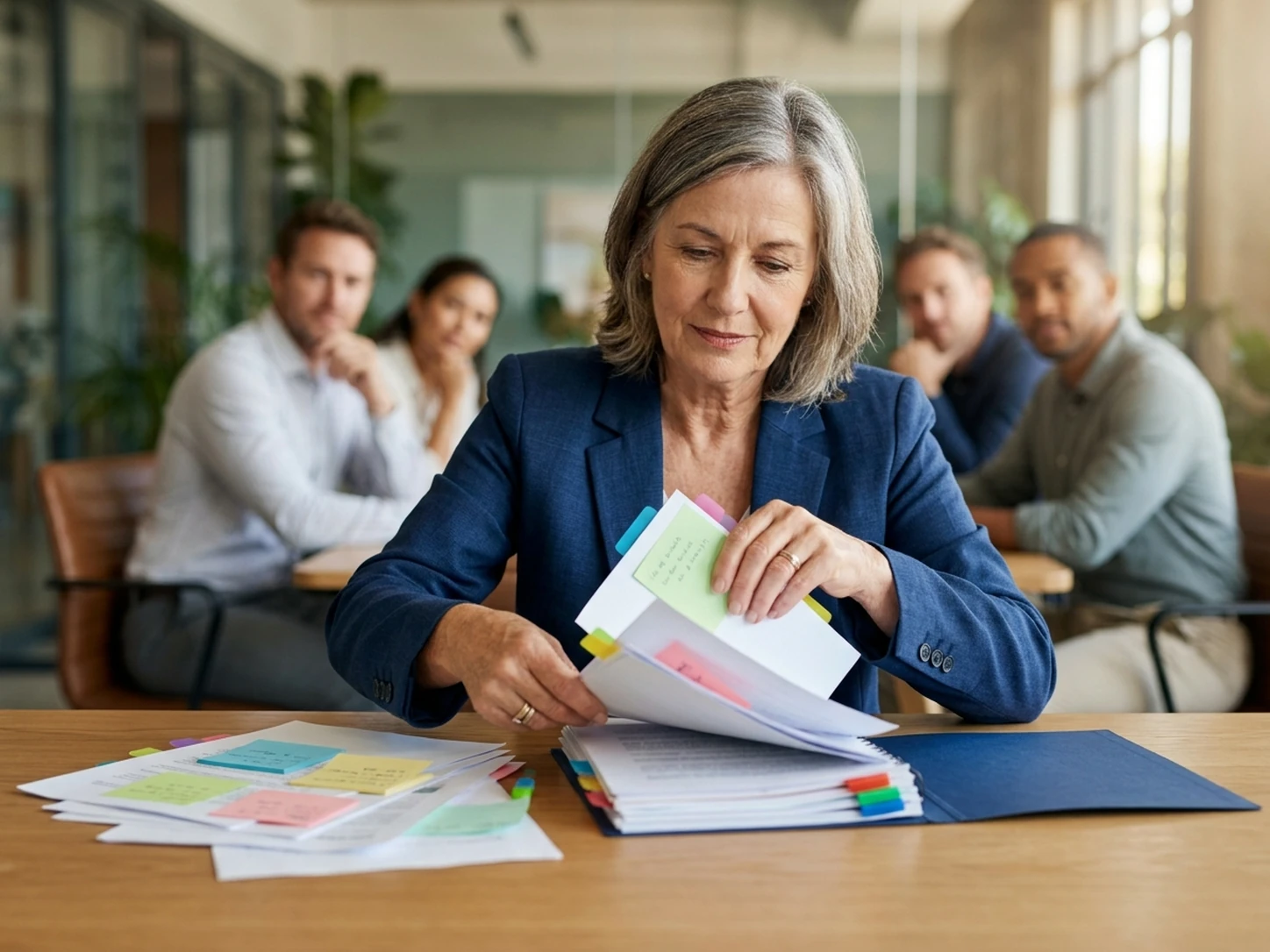 Executive Summaries