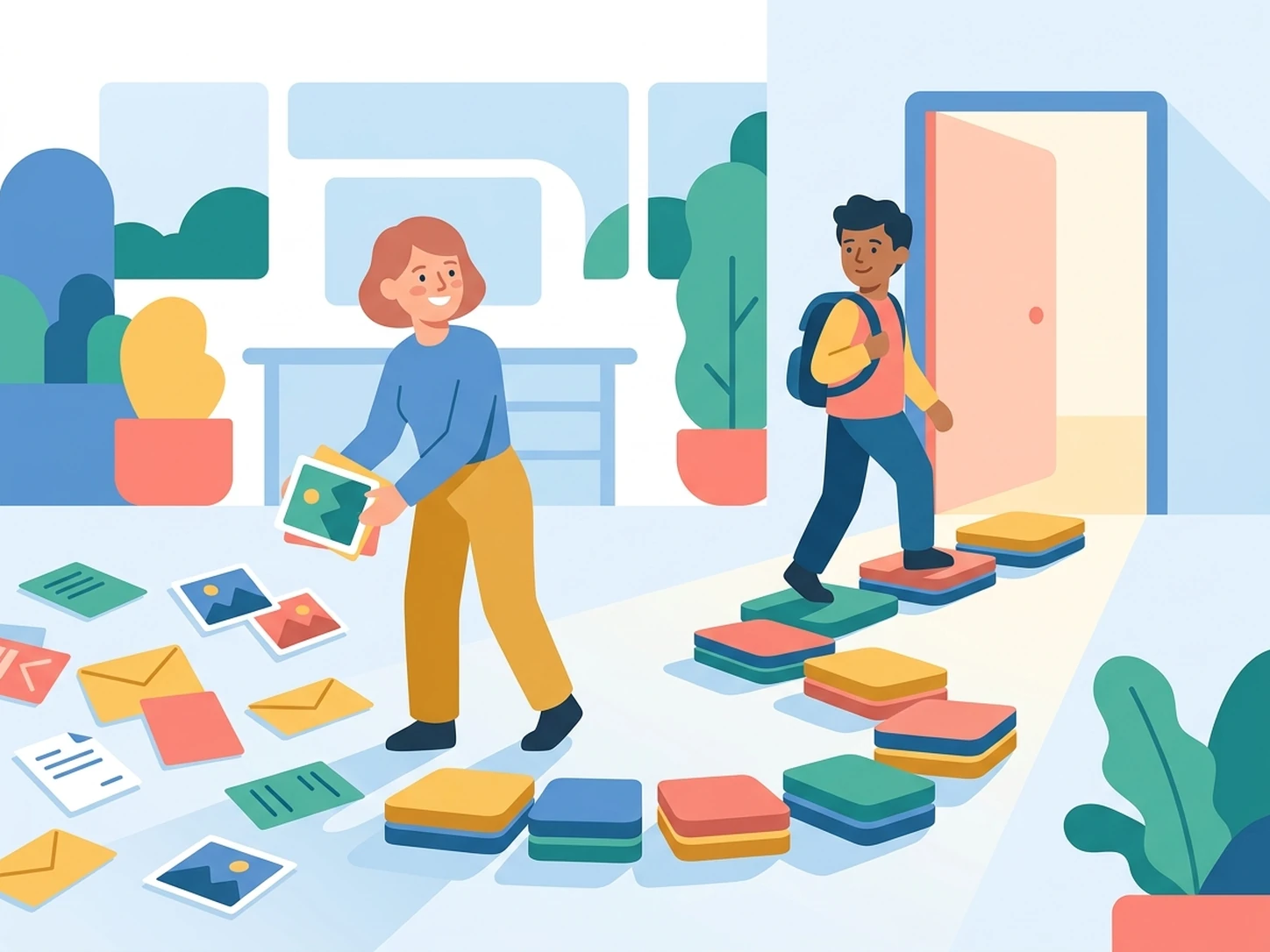 Onboarding Steps