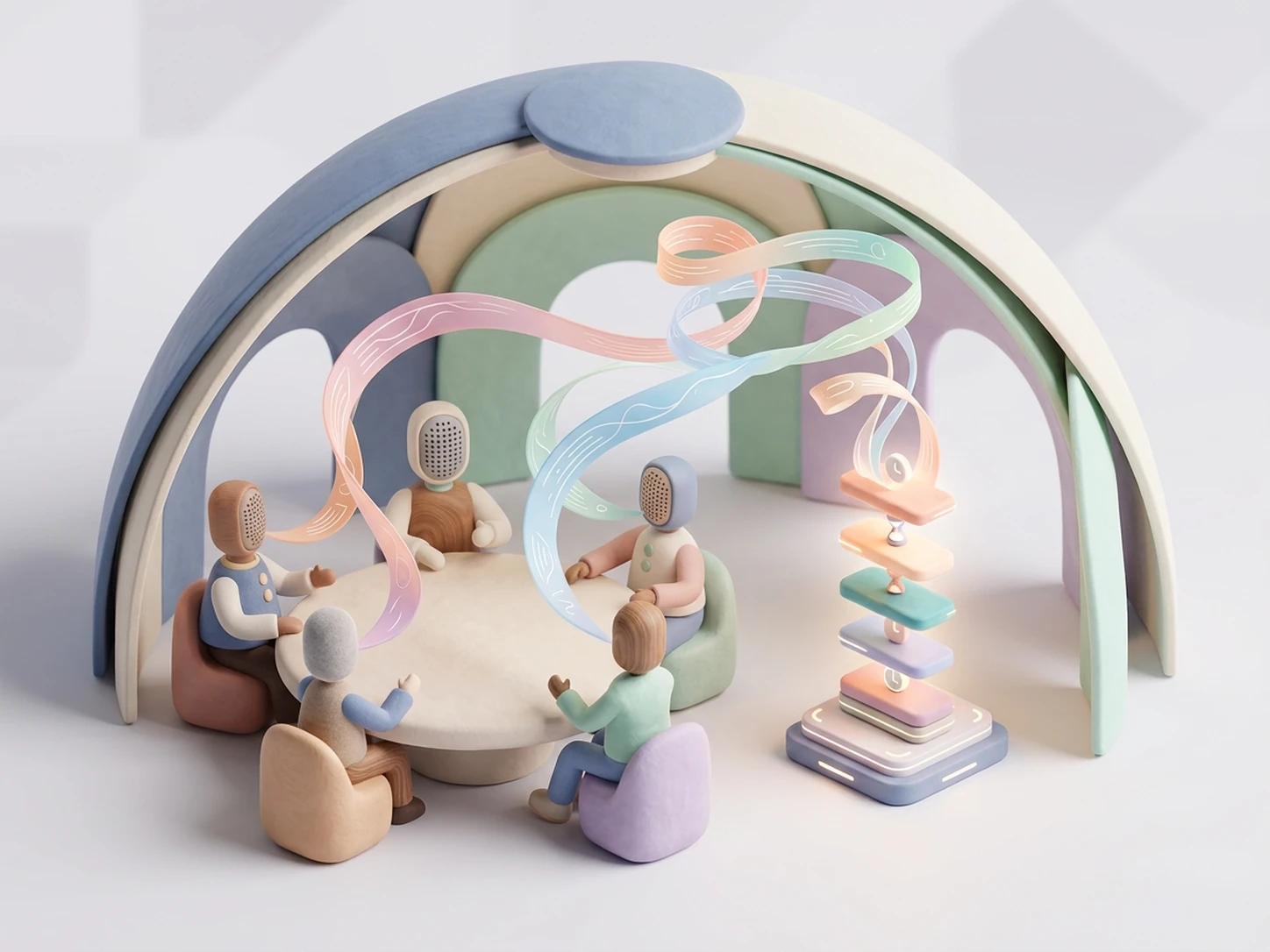 Revisar Spaces