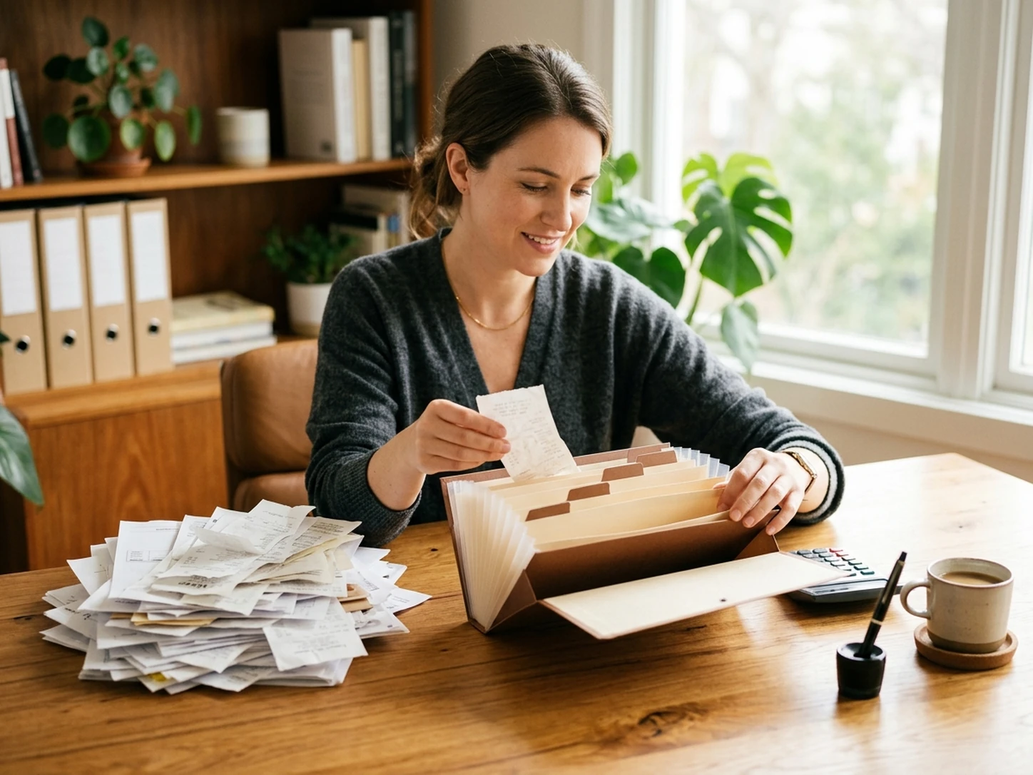 Invoice Data