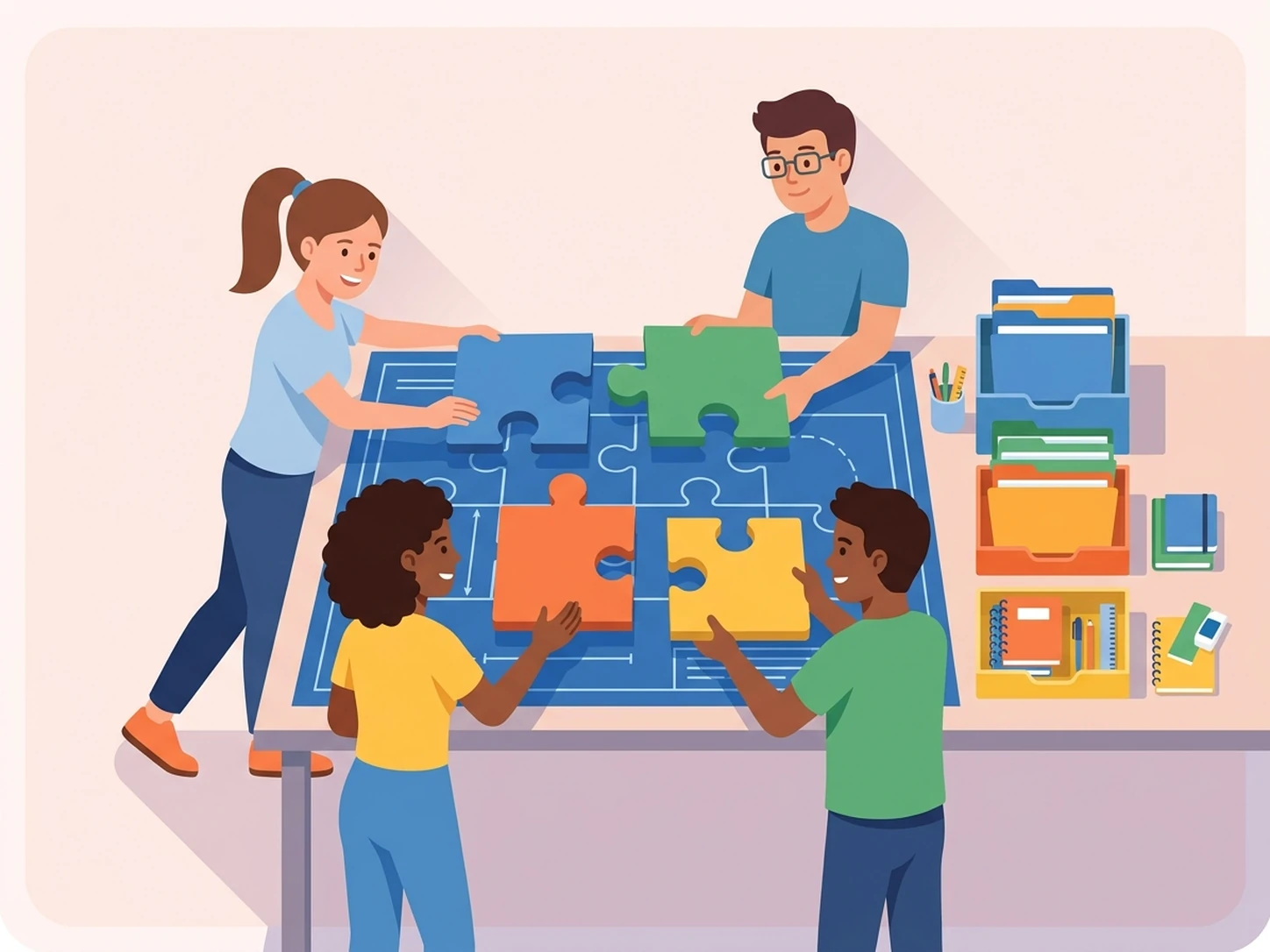 Team Tasks