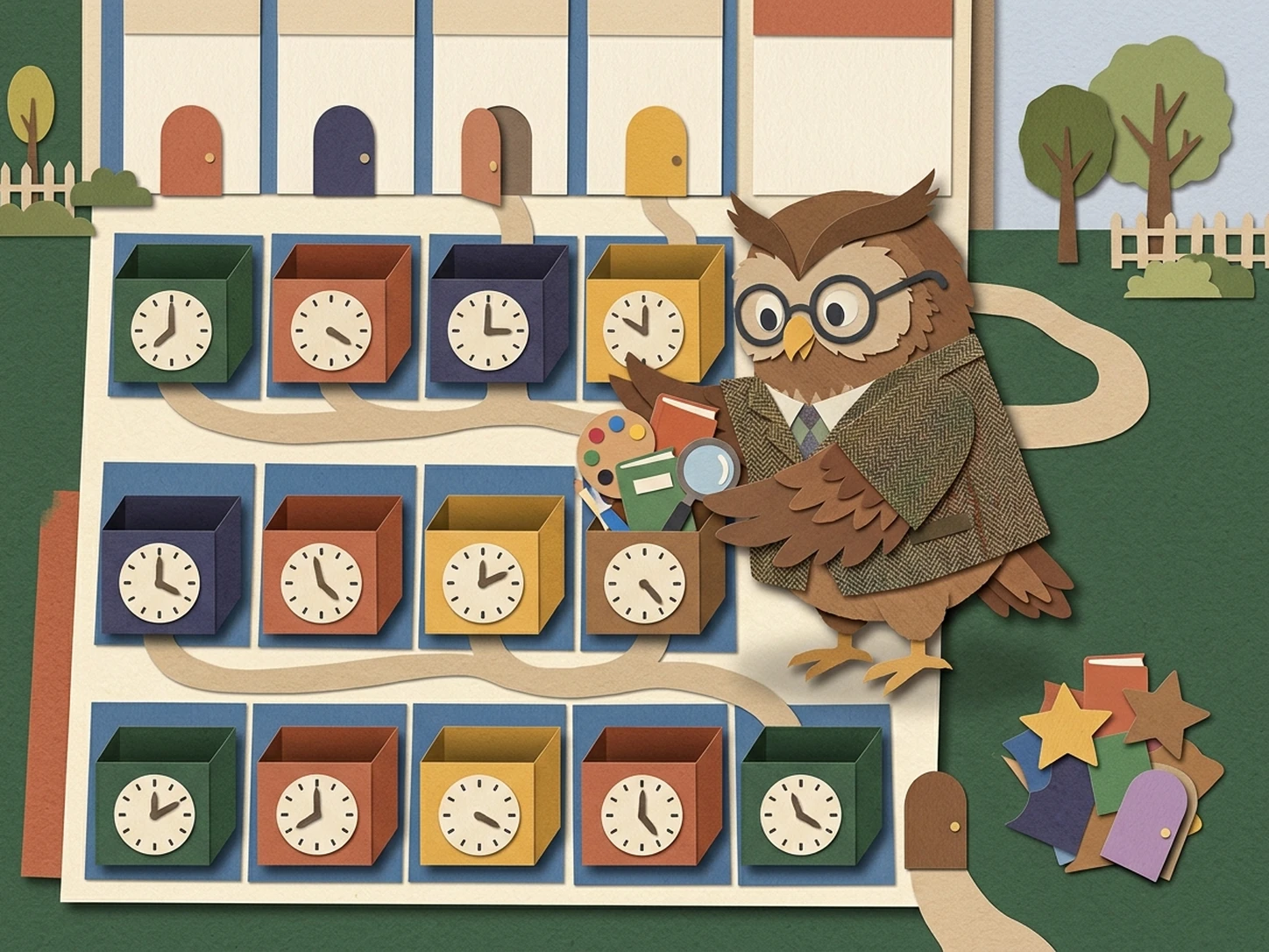Class Timetable