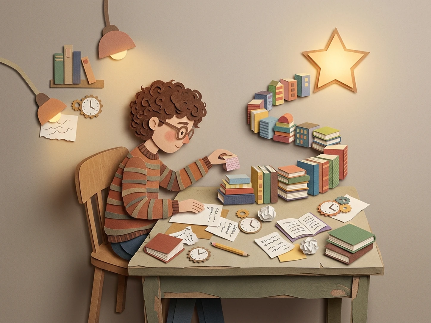 Study Blocks