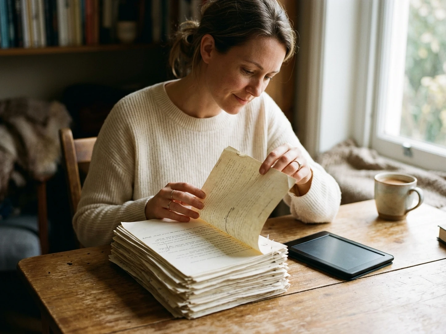 Bozze di libri